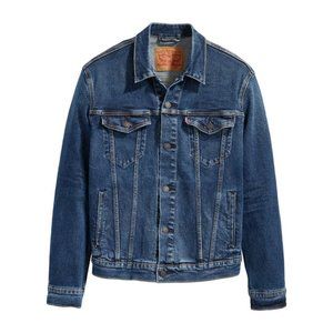 Levis Denim Trucker Jacket
